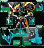 Bandai Soul Of Chogokin GX-68 Gaogaigar/GX-69 Goldymarg/GX-68X Star Parts