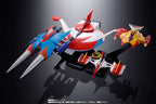 Bandai Soul Of Chogokin GX-76SP Grendizer & GX-76X3 Spacer Full Set DC Anime Color