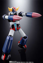 Bandai Soul Of Chogokin GX-76SP Grendizer & GX-76X3 Spacer Full Set DC Anime Color