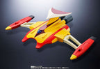 Bandai Soul Of Chogokin GX-76SP Grendizer & GX-76X3 Spacer Full Set DC Anime Color
