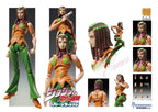 Medicos Chozokado SAS Super Action Statue JOJO'S Bizzarre Adventure S6 Ermes Costello