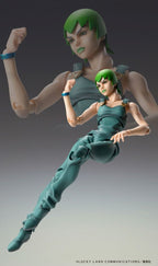 Medicos Chozokado SAS Super Action Statue JOJO'S Bizzarre Adventure S6 Foo Fighters