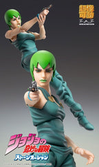 Medicos Chozokado SAS Super Action Statue JOJO'S Bizzarre Adventure S6 Foo Fighters