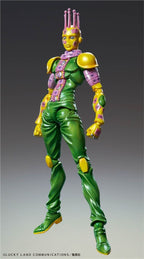 Medicos Chozokado SAS Super Action Statue JOJO'S Bizzarre Adventure S6 Kiss