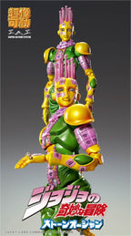 Medicos Chozokado SAS Super Action Statue JOJO'S Bizzarre Adventure S6 Kiss