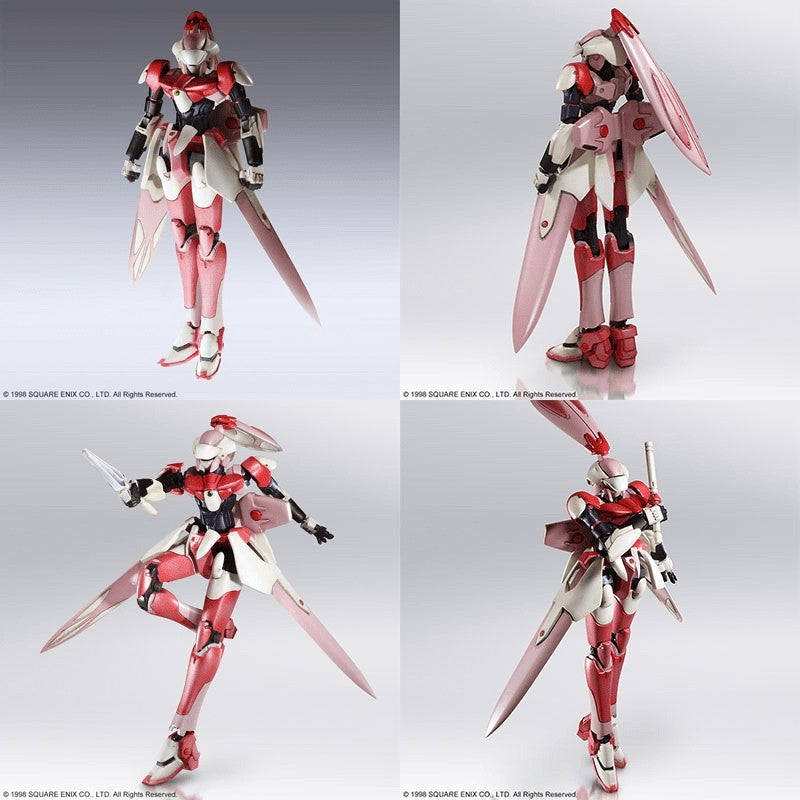 Square Enix Plamo XENOGEARS STRUCTURE ARTS VOL. 1 Model Kit