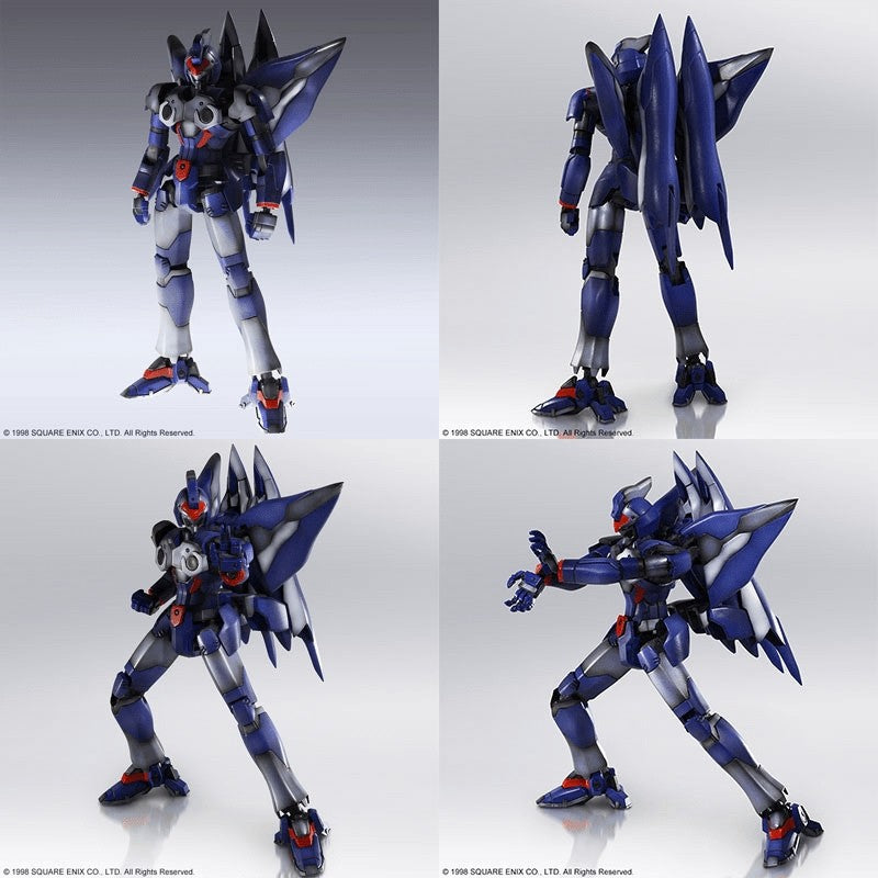 Square Enix Plamo XENOGEARS STRUCTURE ARTS VOL. 1 Model Kit