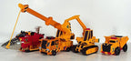 Takara Brave Of Police J-Decker: Super Build Tiger