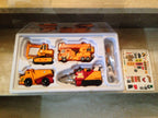Takara Brave Of Police J-Decker: Super Build Tiger