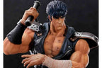 Abystyle SFC Studio Super Figure Collection 1/10 Hokuto No Ken Kenshiro Pvc Statue