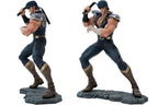 Abystyle SFC Studio Super Figure Collection 1/10 Hokuto No Ken Kenshiro Pvc Statue