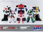 ACTION TOYS ACTION GOKIN SERIES GOD MARS GODMARS
