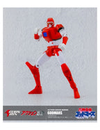 ACTION TOYS ACTION GOKIN SERIES GOD MARS GODMARS