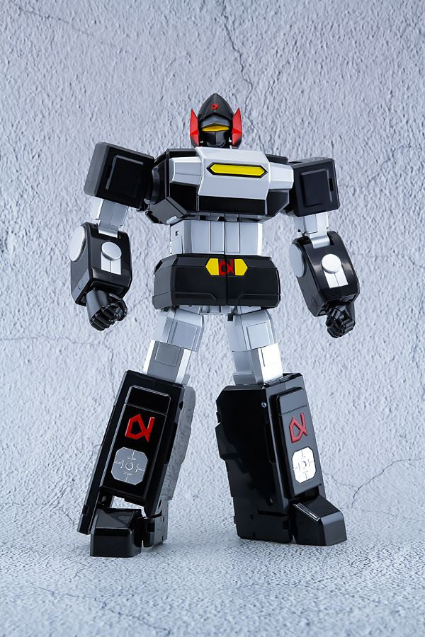 Action Toys DX Die-Cast Metal Albegas/Arbegas