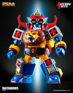 Action Toys ES Gokin ES-21 Mirai Robot Daltanious