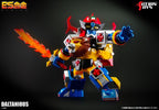 Action Toys ES Gokin ES-21 Mirai Robot Daltanious