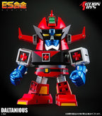 Action Toys ES Gokin ES-21 Mirai Robot Daltanious