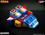 Action Toys ES Gokin ES-21 Mirai Robot Daltanious