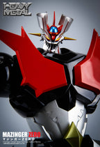 Action Toys Heavy Metal Shin Mazinger Zero