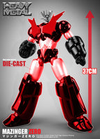 Action Toys Heavy Metal Shin Mazinger Zero