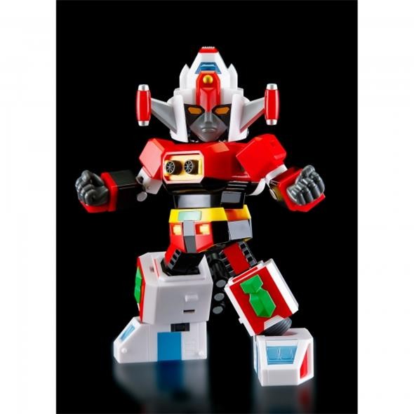 Action Toys Super Robot Mini Deformed Series MD-03 Daimos