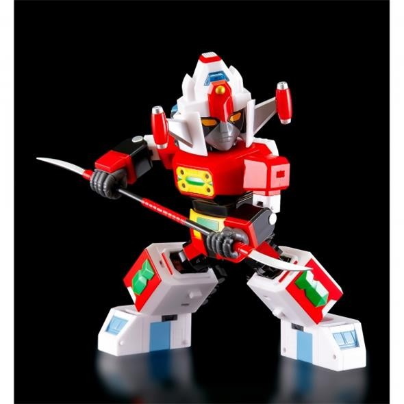 Action Toys Super Robot Mini Deformed Series MD-03 Daimos