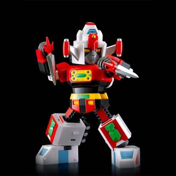 Action Toys Super Robot Mini Deformed Series MD-03 Daimos