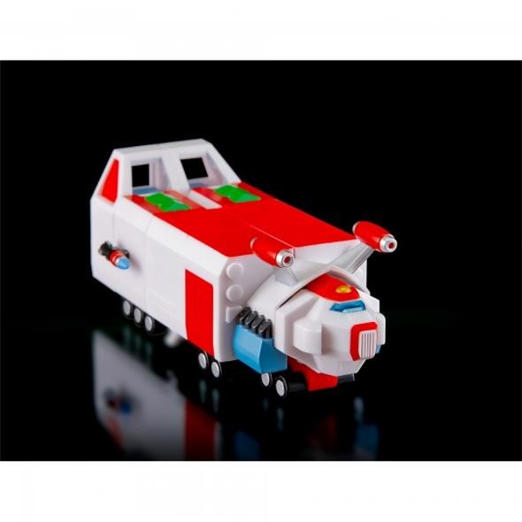 Action Toys Super Robot Mini Deformed Series MD-03 Daimos
