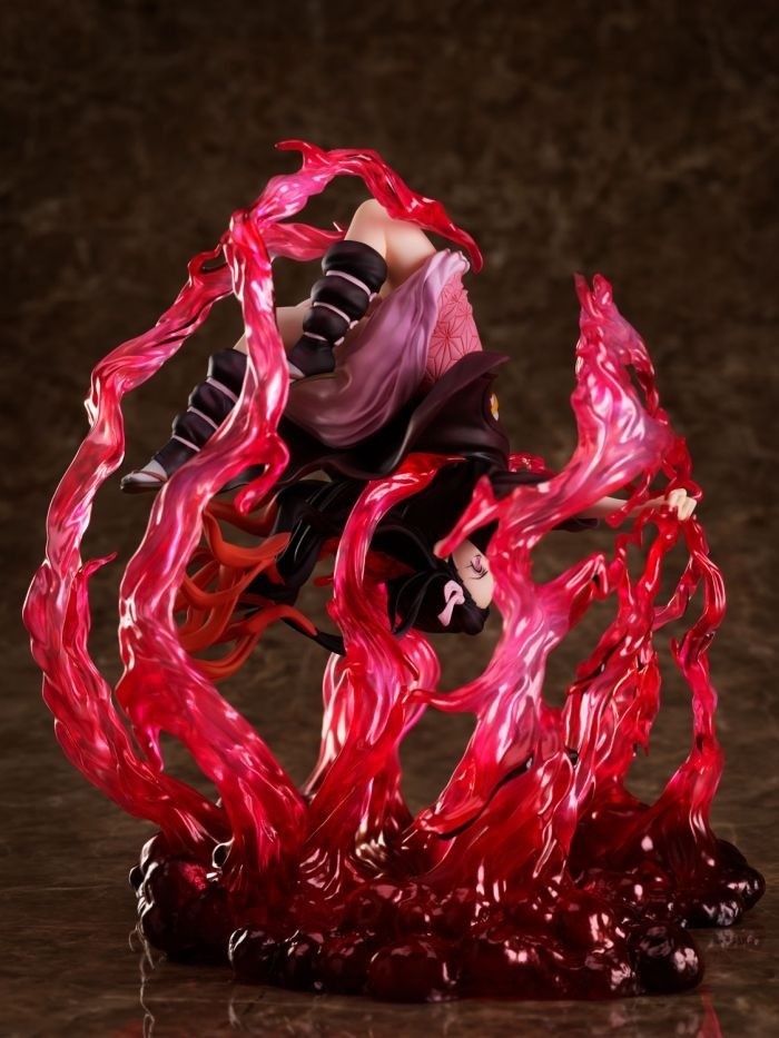 ANIPLEX DEMON SLAYER NEZUKO KAMADO EXPLOD BLOOD