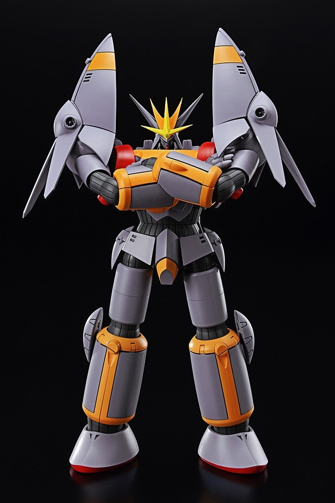 Aoshima Plamo Gunbuster Black Hole Starship Version
