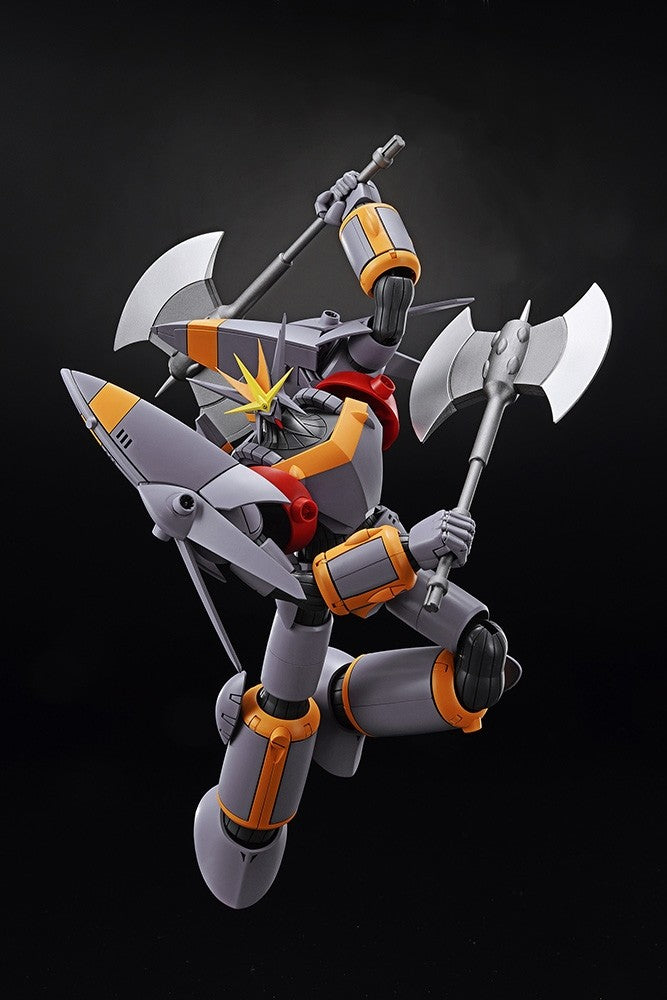 Aoshima Plamo Gunbuster Black Hole Starship Version