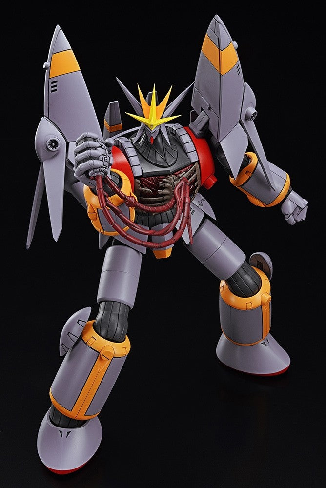 Aoshima Plamo Gunbuster Black Hole Starship Version