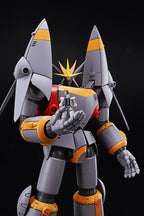 Aoshima Plamo Gunbuster Black Hole Starship Version