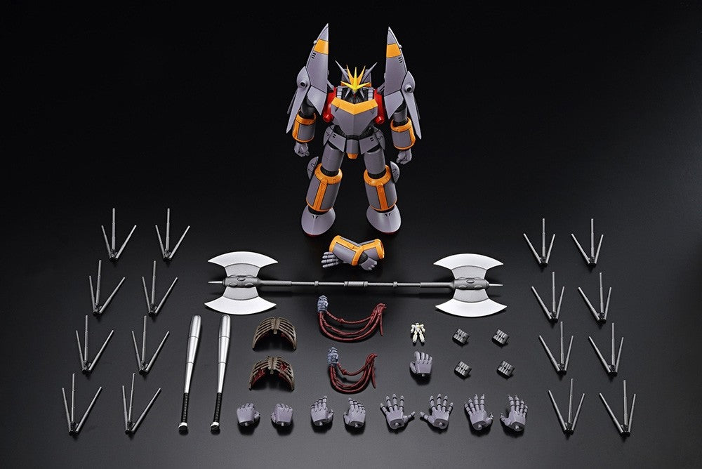 Aoshima Plamo Gunbuster Black Hole Starship Version