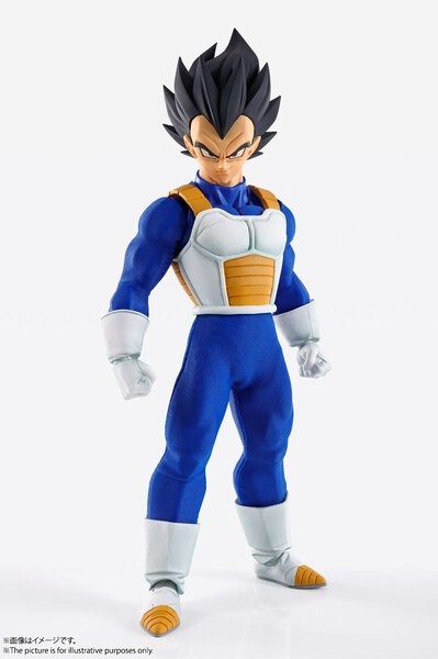 Bandai  IMAGINATION WORKS DRAGON BALL Z VEGETA