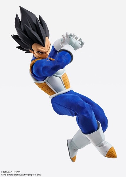 Bandai  IMAGINATION WORKS DRAGON BALL Z VEGETA