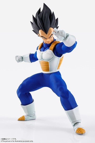 Bandai  IMAGINATION WORKS DRAGON BALL Z VEGETA