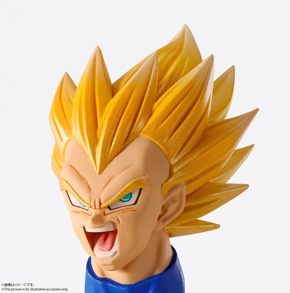 Bandai  IMAGINATION WORKS DRAGON BALL Z VEGETA