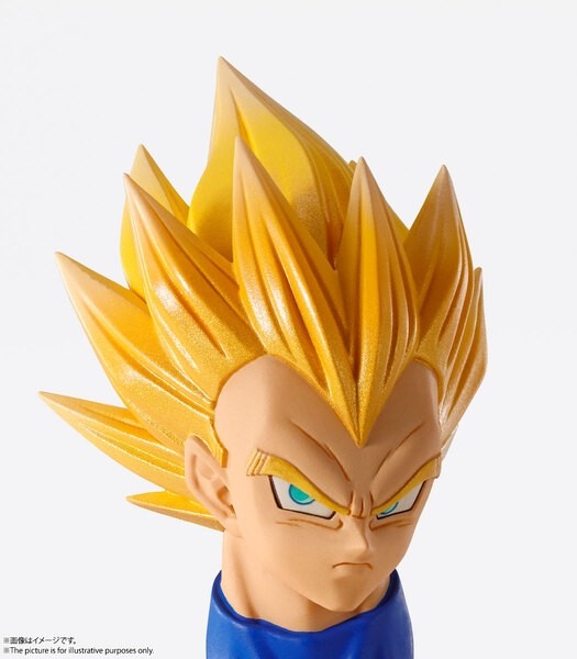 Bandai  IMAGINATION WORKS DRAGON BALL Z VEGETA