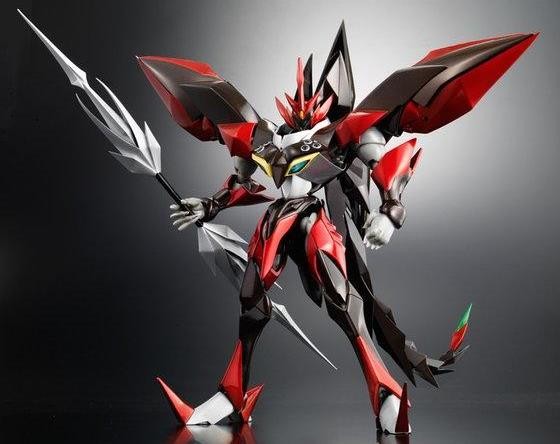 Bandai Armor Plus Tekkaman Blade: Blastor Tekkaman Evil "Tamashii"