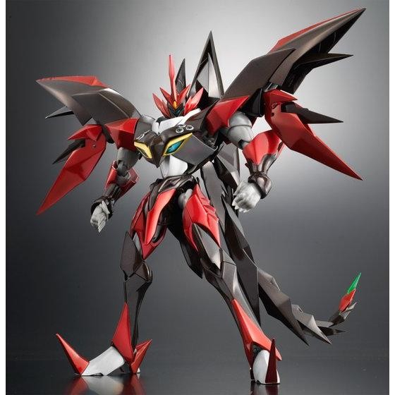 Bandai Armor Plus Tekkaman Blade: Blastor Tekkaman Evil "Tamashii"
