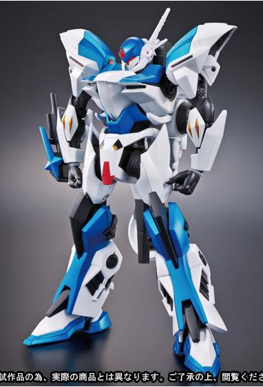 Bandai Armor Plus Tekkaman Blade: Sol Tekkaman "Tamashii"