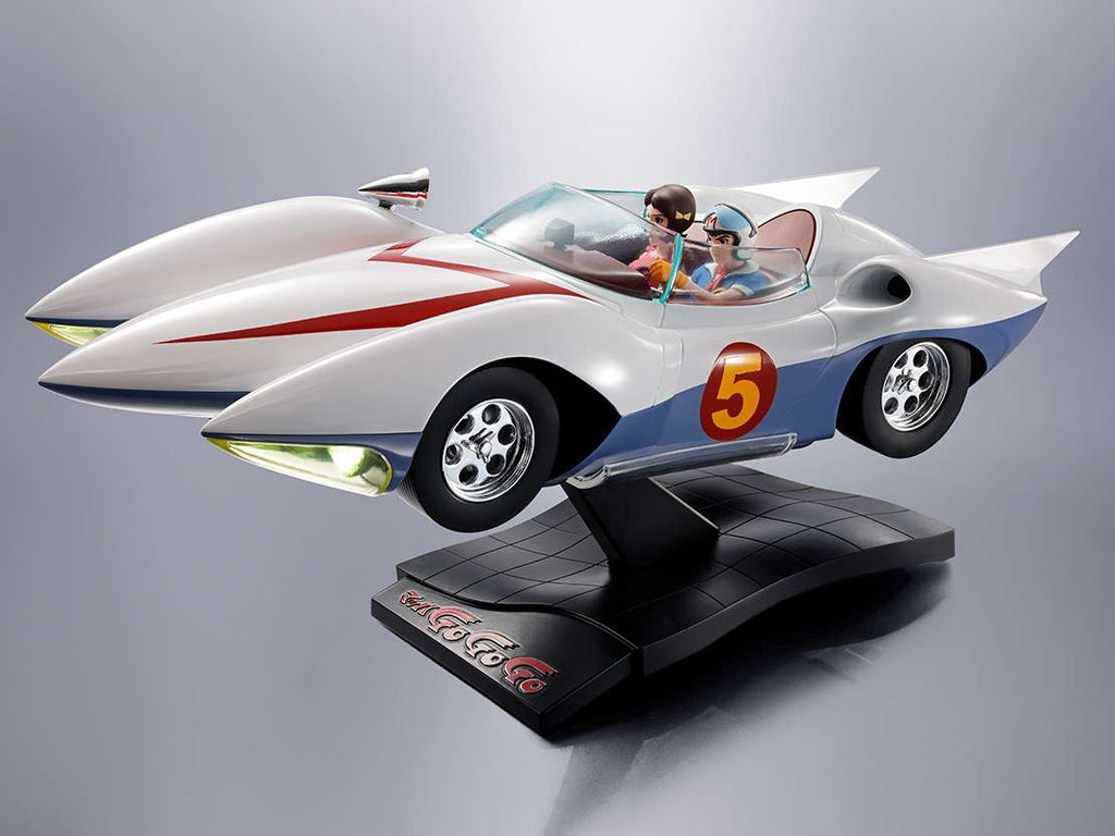Bandai Chogokin Speed Racer Mach5