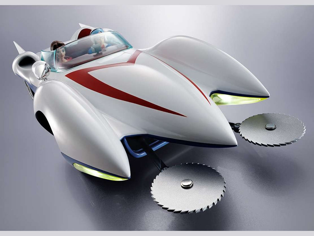 Bandai Chogokin Speed Racer Mach5