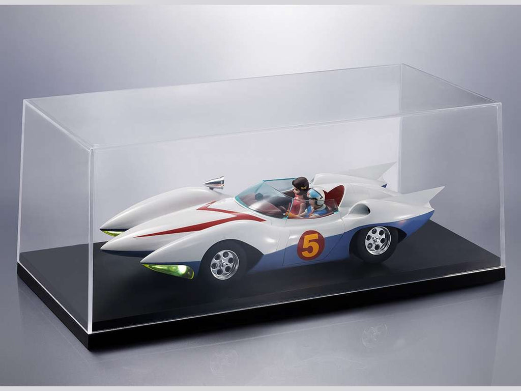 Bandai Chogokin Speed Racer Mach5