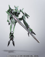 Bandai DX Chogokin GE-72 Macross Frontier VF-27B Lucifer BETA Grace Connor Custom