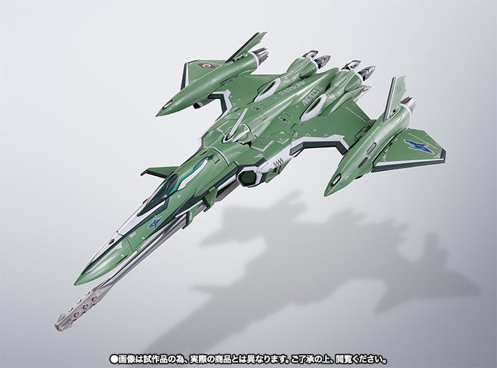 Bandai DX Chogokin GE-72 Macross Frontier VF-27B Lucifer BETA Grace Connor Custom