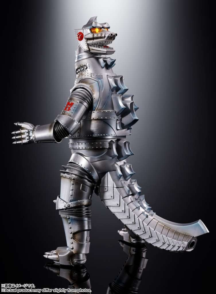 Bandai DX Soul Of Chogokin Mechagodzilla 1974