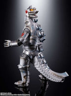 Bandai DX Soul Of Chogokin Mechagodzilla 1974