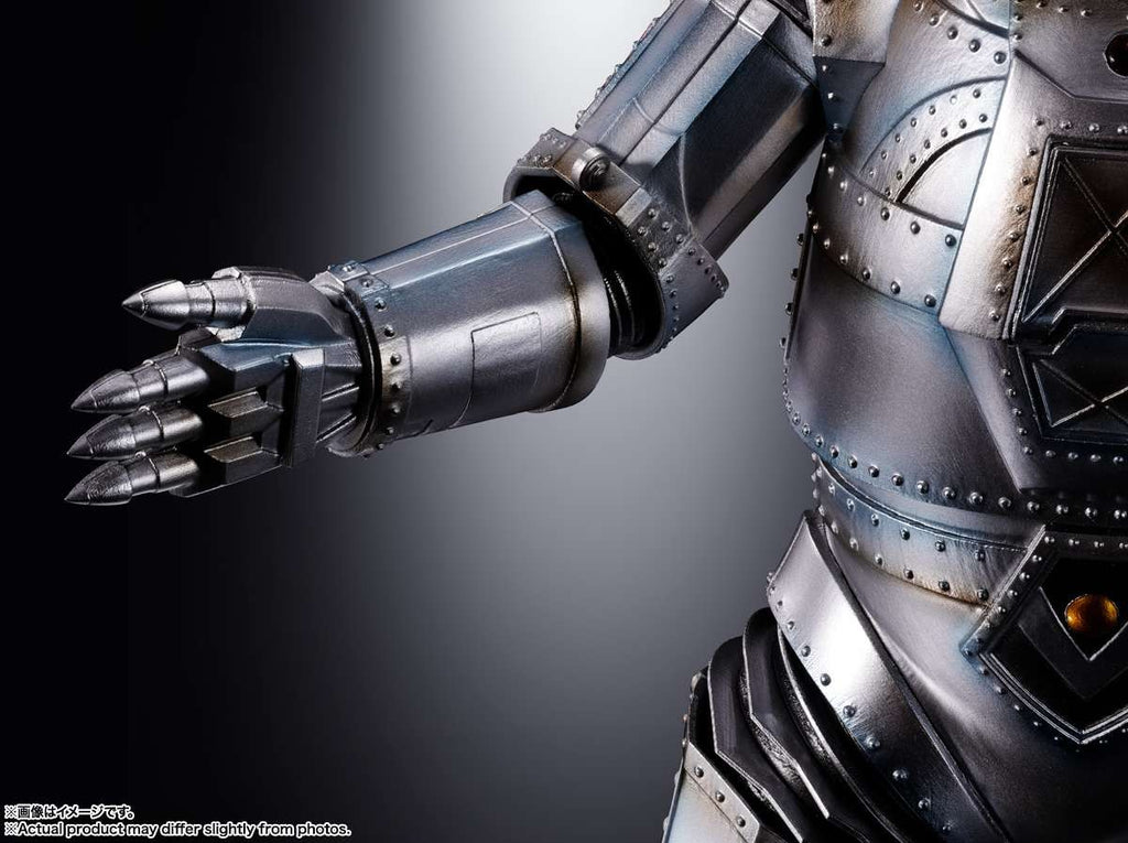 Bandai DX Soul Of Chogokin Mechagodzilla 1974